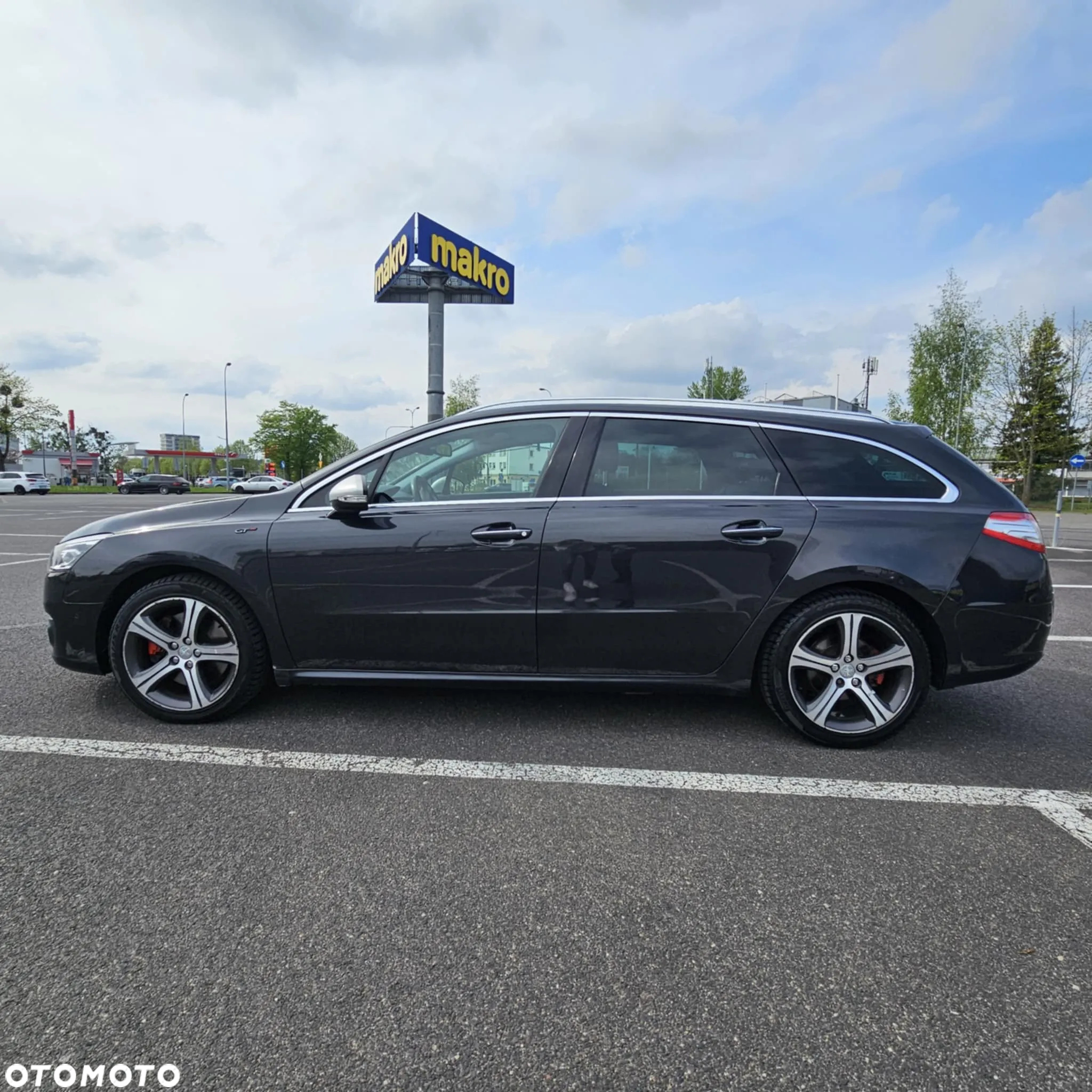 Peugeot 508 SW BlueHDi 180 EAT6 Stop&Start GT - 7