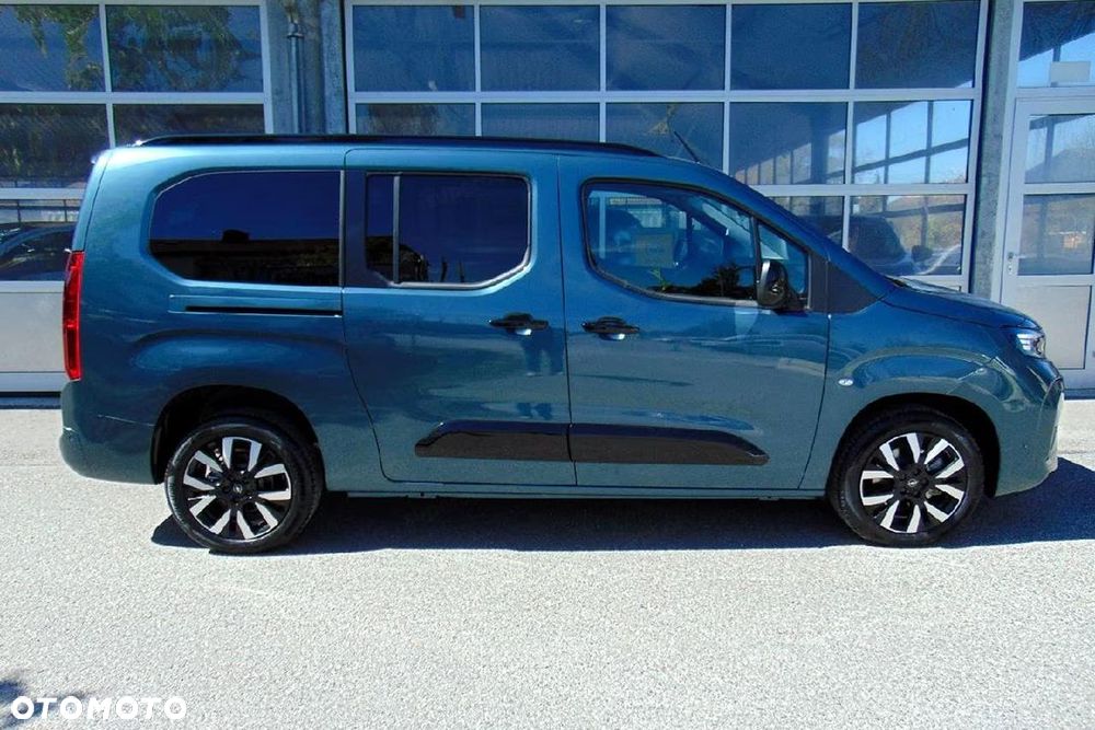 Opel Combo - 4