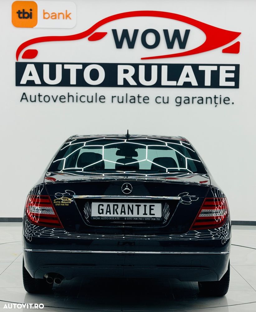 Mercedes-Benz C 180 Avantgarde Edition - 30