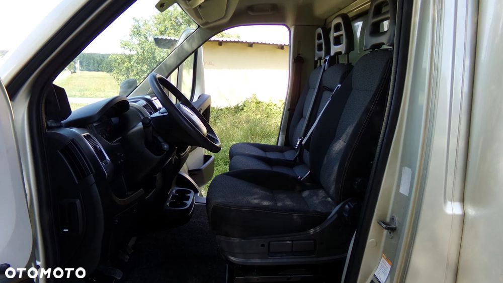 Fiat DUCATO 3.0 180KM * MAXI * KONTENER NISKOPODWOZIOWY * ZADBANY ! - 13