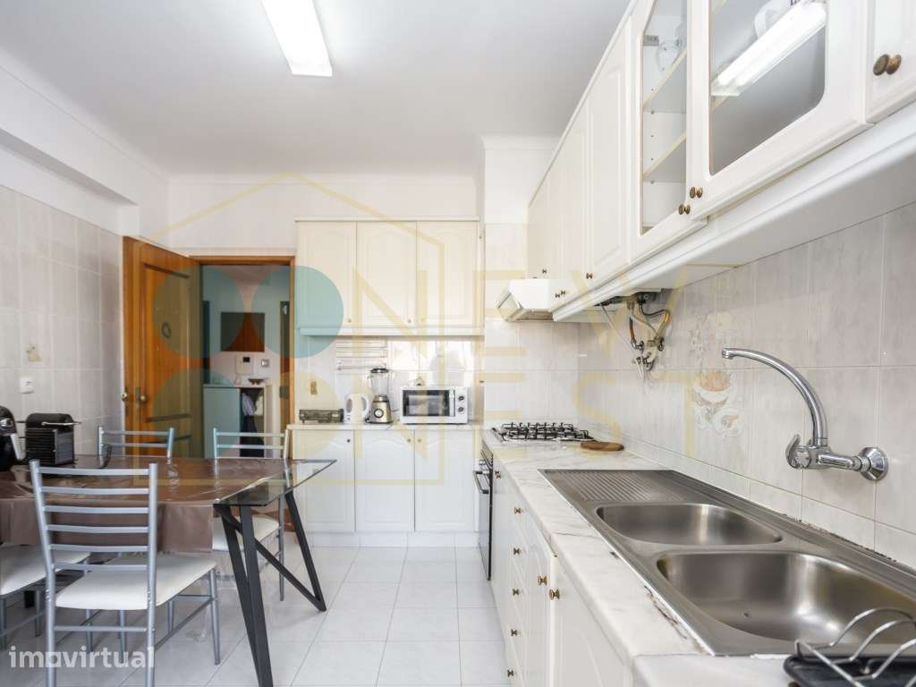 Apartamento T3 com vista panorâmica no Monte Belo Norte, Setúbal - Grande imagem: 4/41