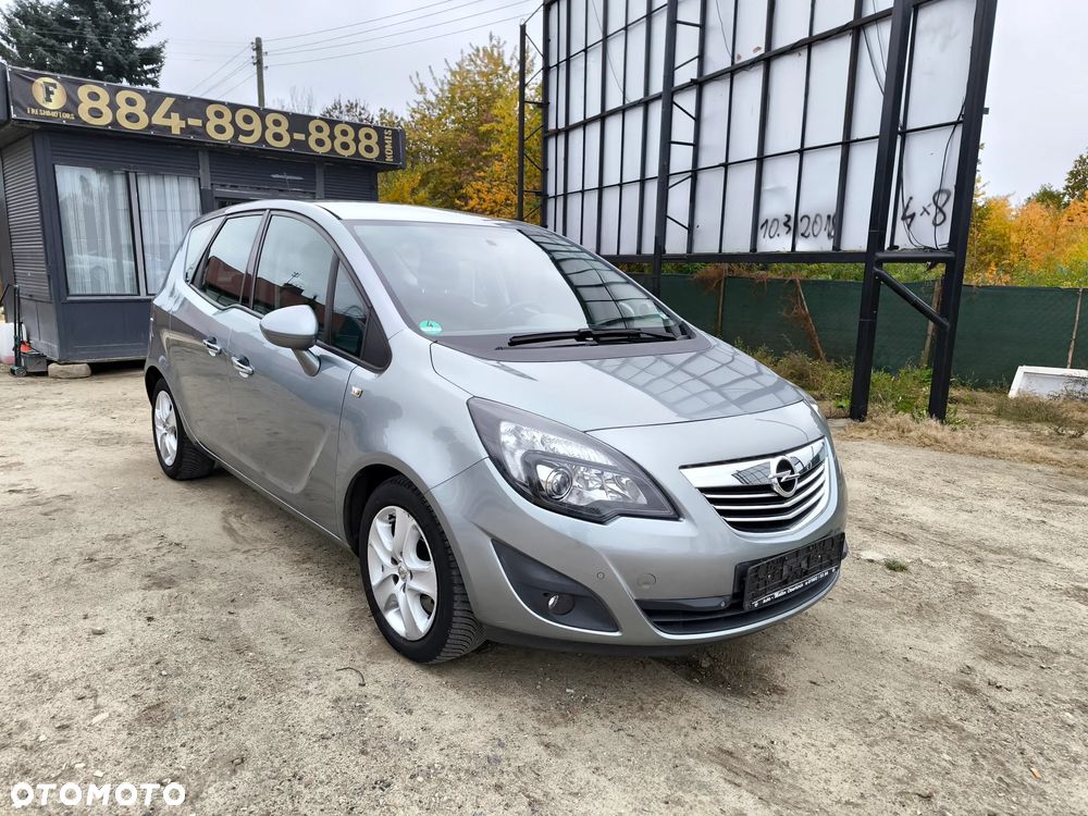 Opel Meriva 1.4 Style - 3