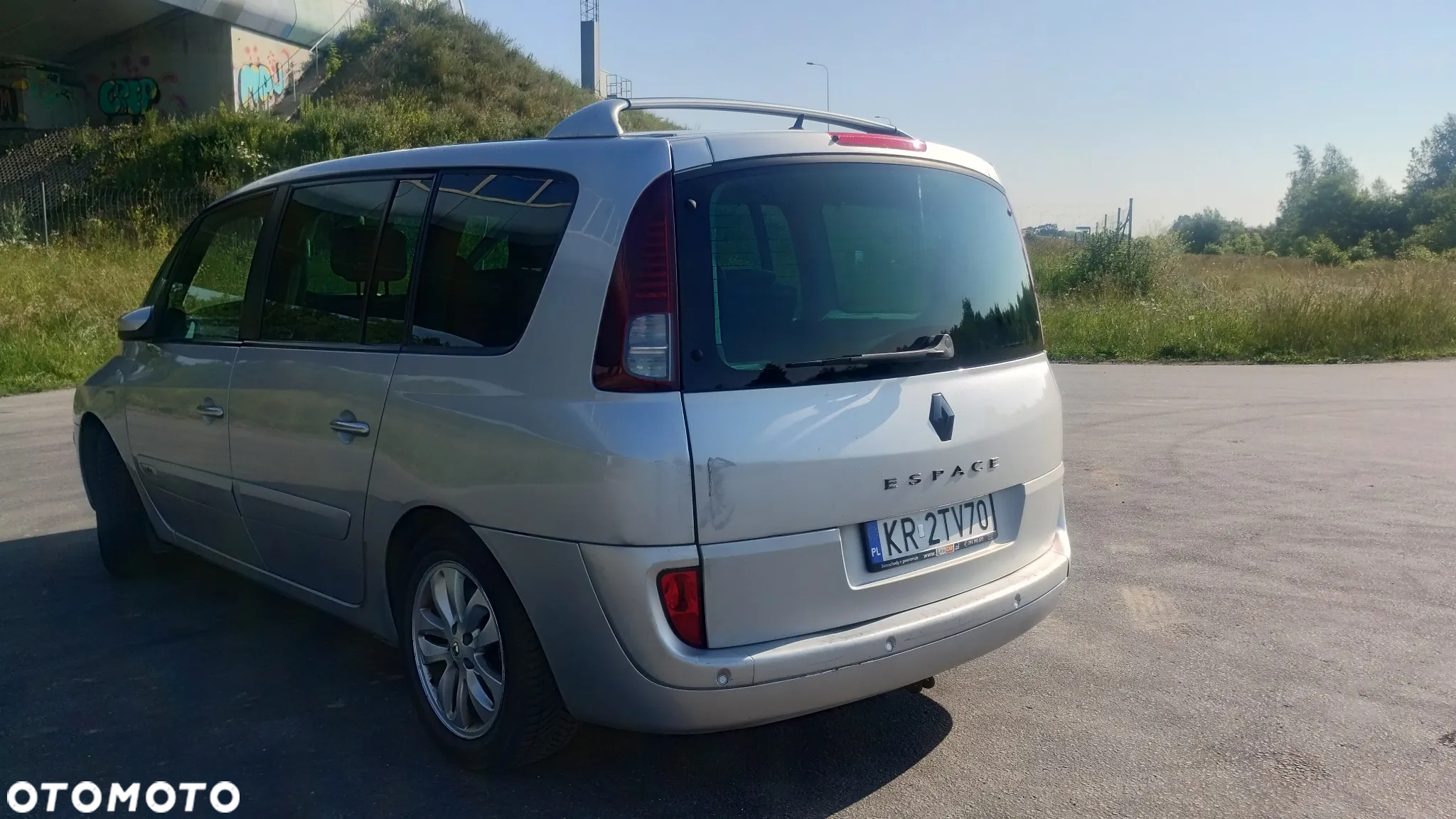 Renault Grand Espace Gr 3.5 V6 Initiale - 2