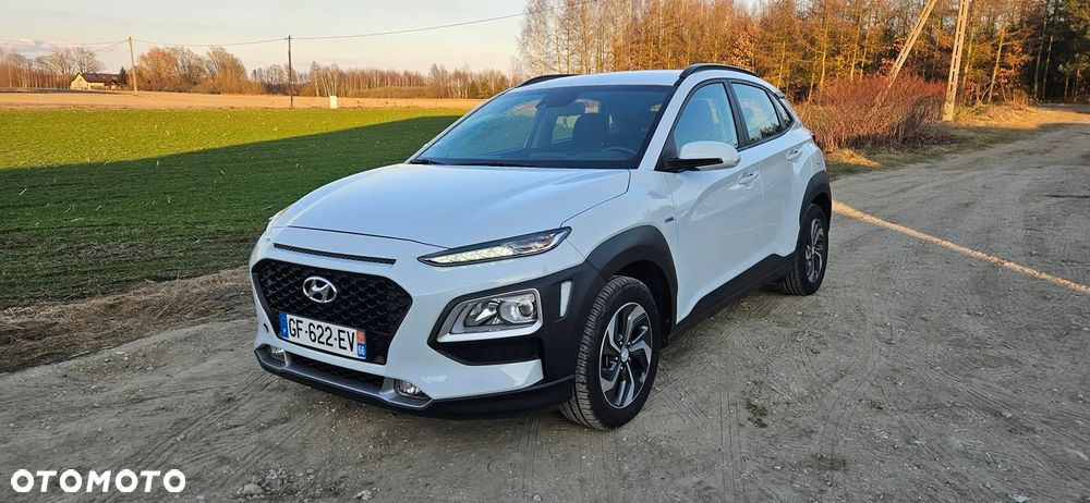 Hyundai Kona - 1