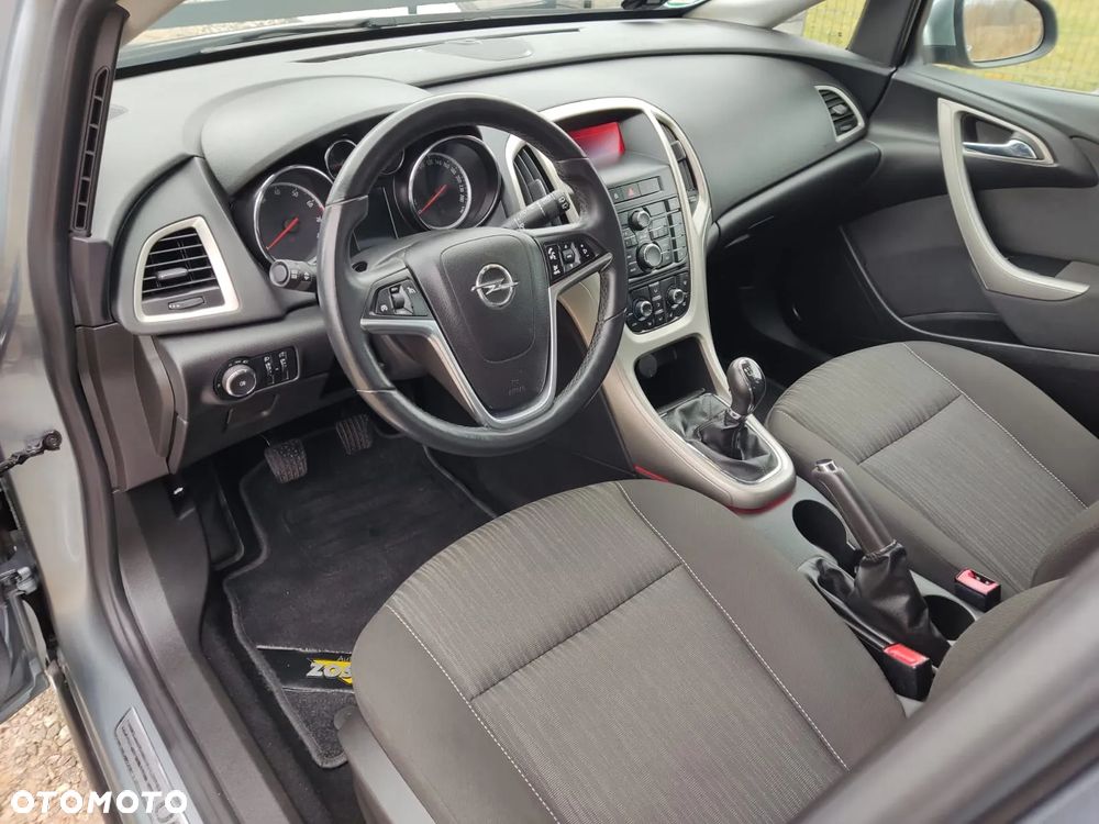 Opel Astra 1.4 Turbo Active - 9