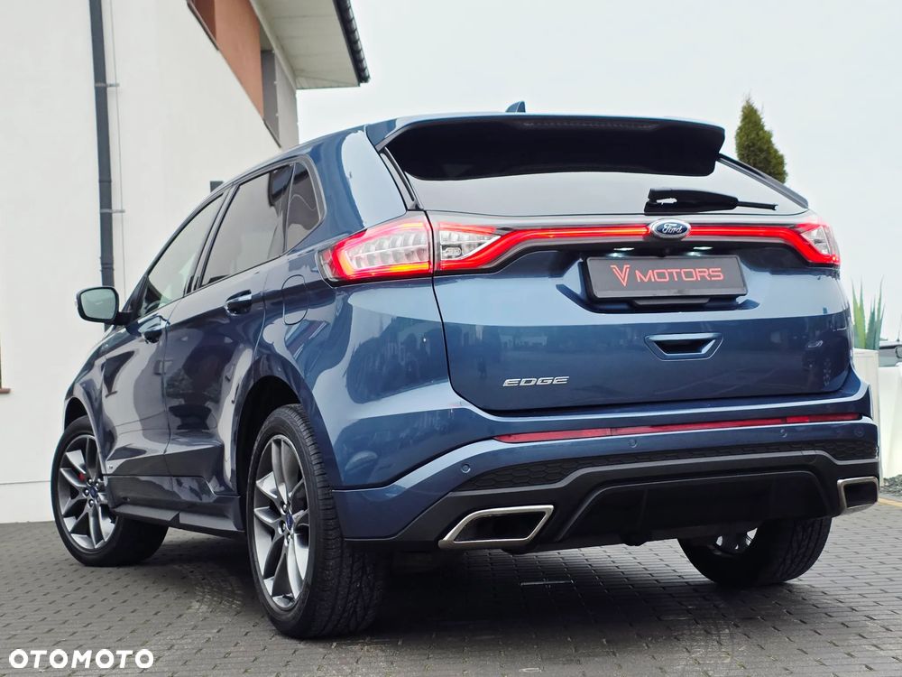 Ford Edge 2.0 TDCi Bi-Turbo 4x4 ST-LINE - 20
