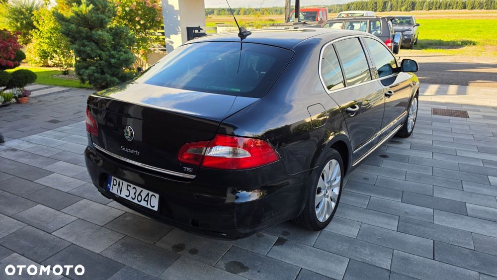 Skoda Superb - 7