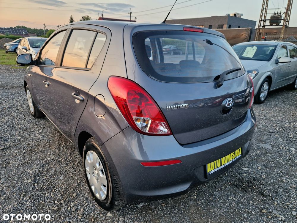 Hyundai i20 - 7