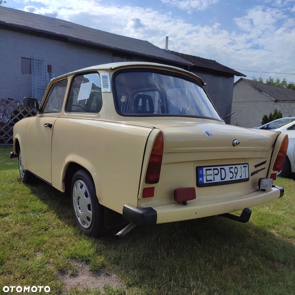 Trabant 601 S - 15