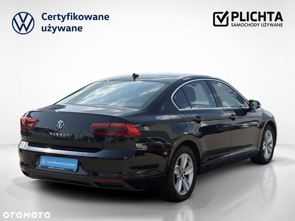 Volkswagen Passat 2.0 TSI Business DSG - 6