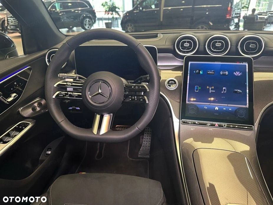 Mercedes-Benz GLC 300 mHEV 4-Matic AMG Line - 8