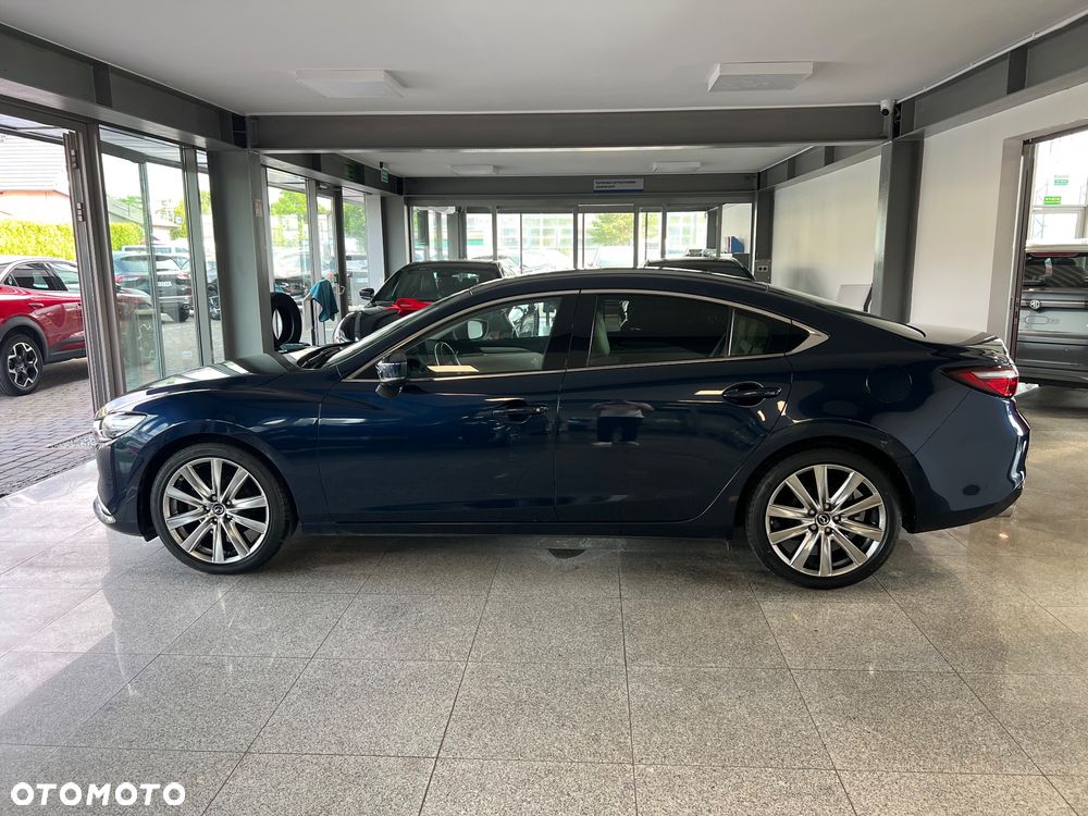 Mazda 6 2.5 SkyPassion - 9