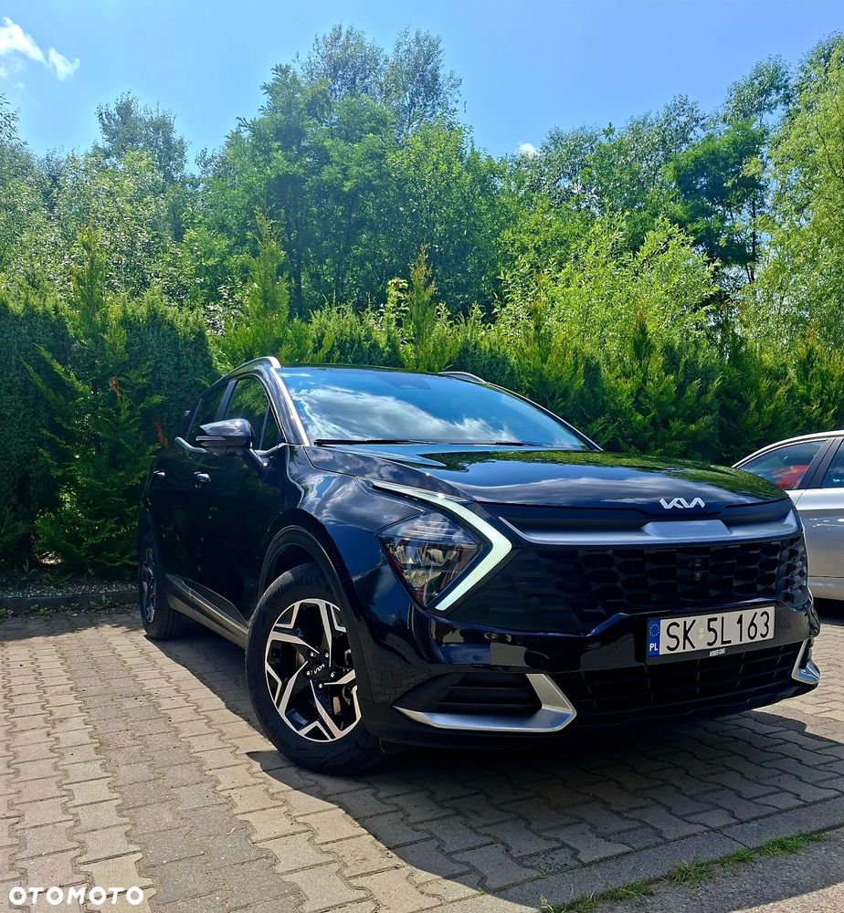 Kia Sportage 1.6 CRDI MHEV Black Edition 2WD DCT - 3