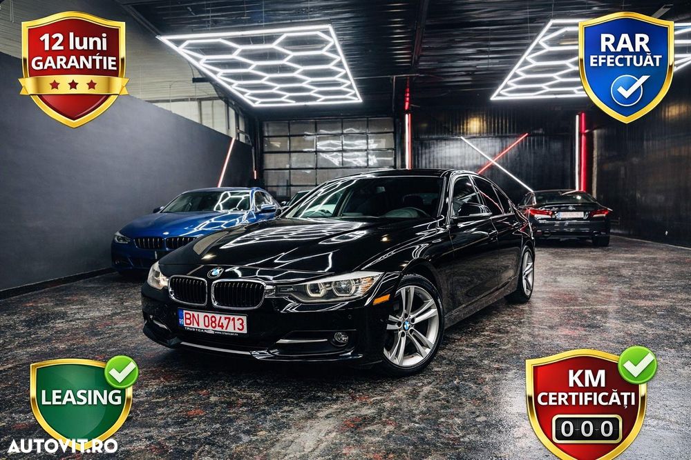 BMW Seria 3 328i Aut.