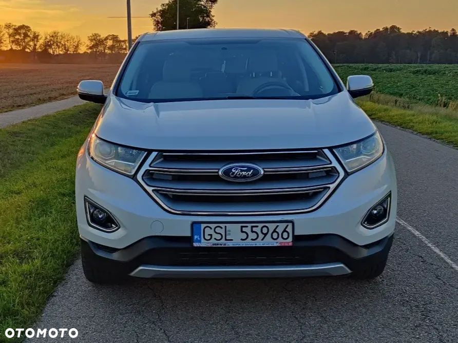 Ford Edge - 3