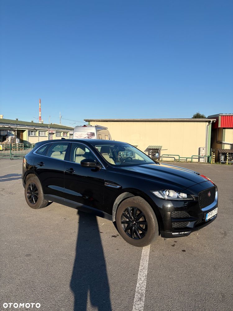 Jaguar F-Pace 2.0 i4D AWD Prestige - 2