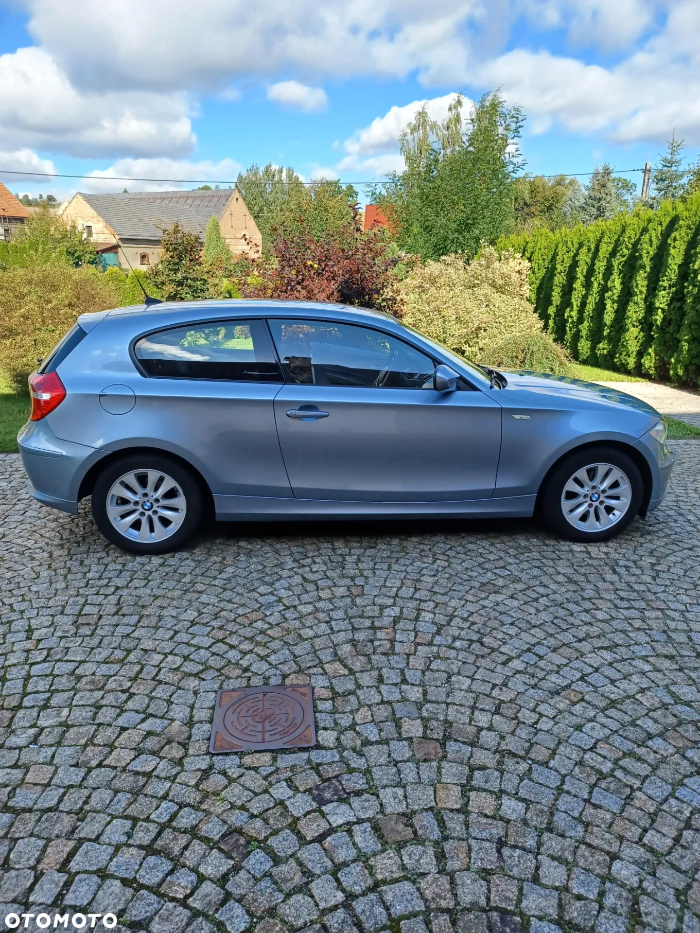 BMW Seria 1 116i - 8