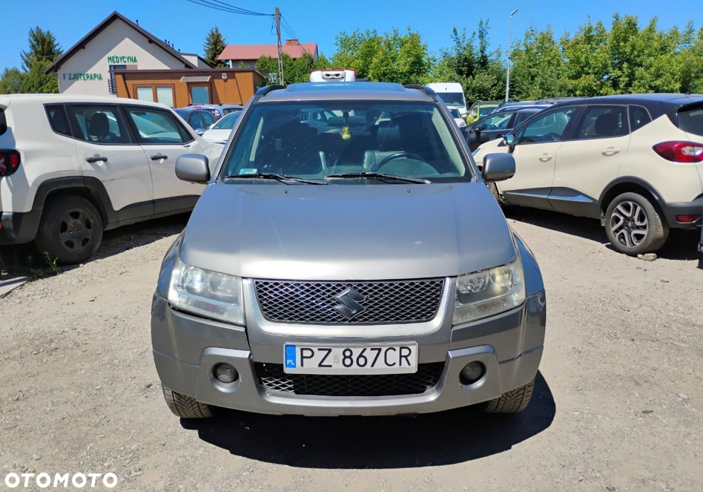 Suzuki Grand Vitara - 29