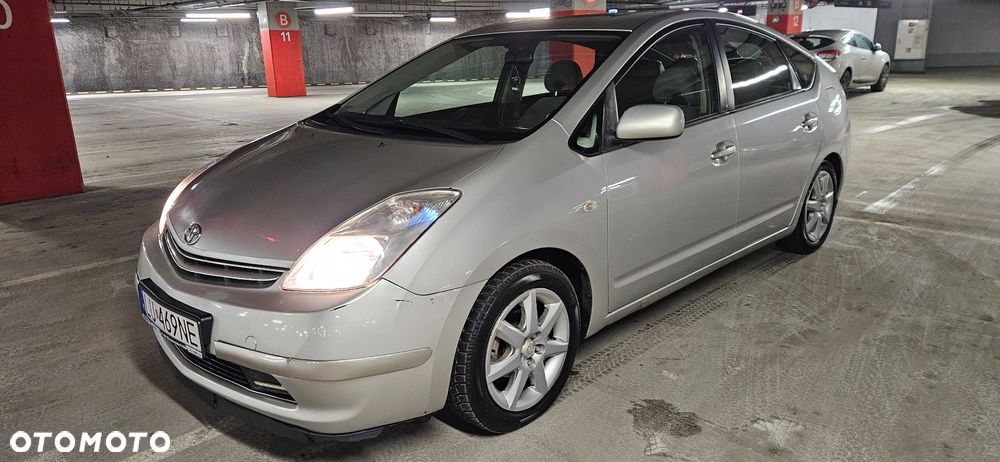 Toyota Prius 1.5 VVT-i Sol - 7