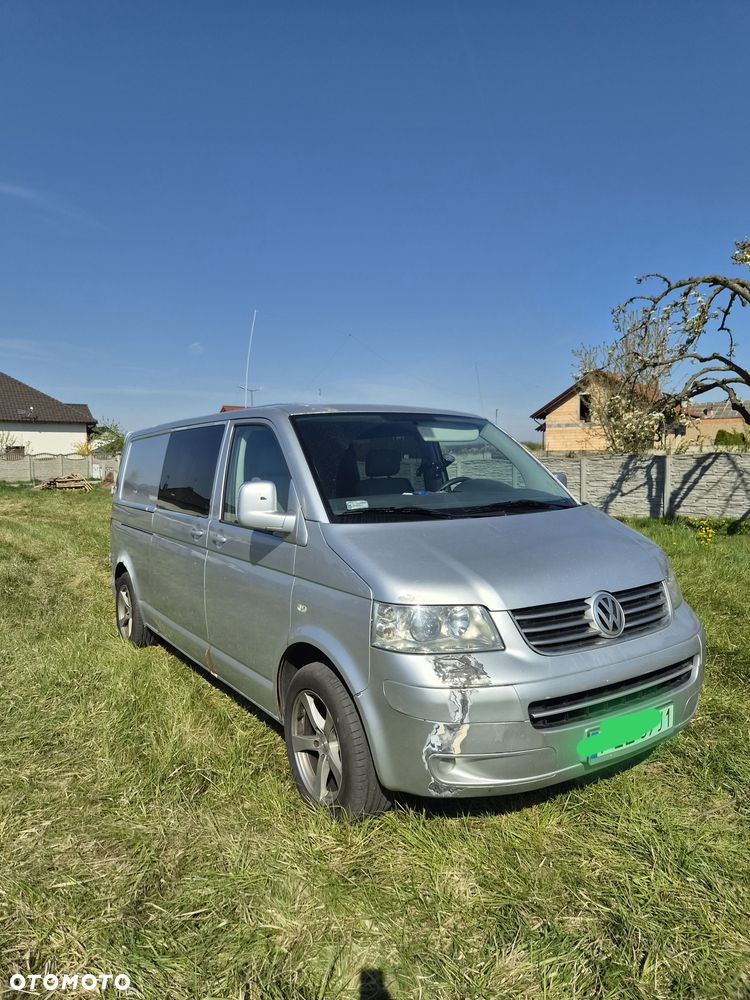 Volkswagen Transporter - 6