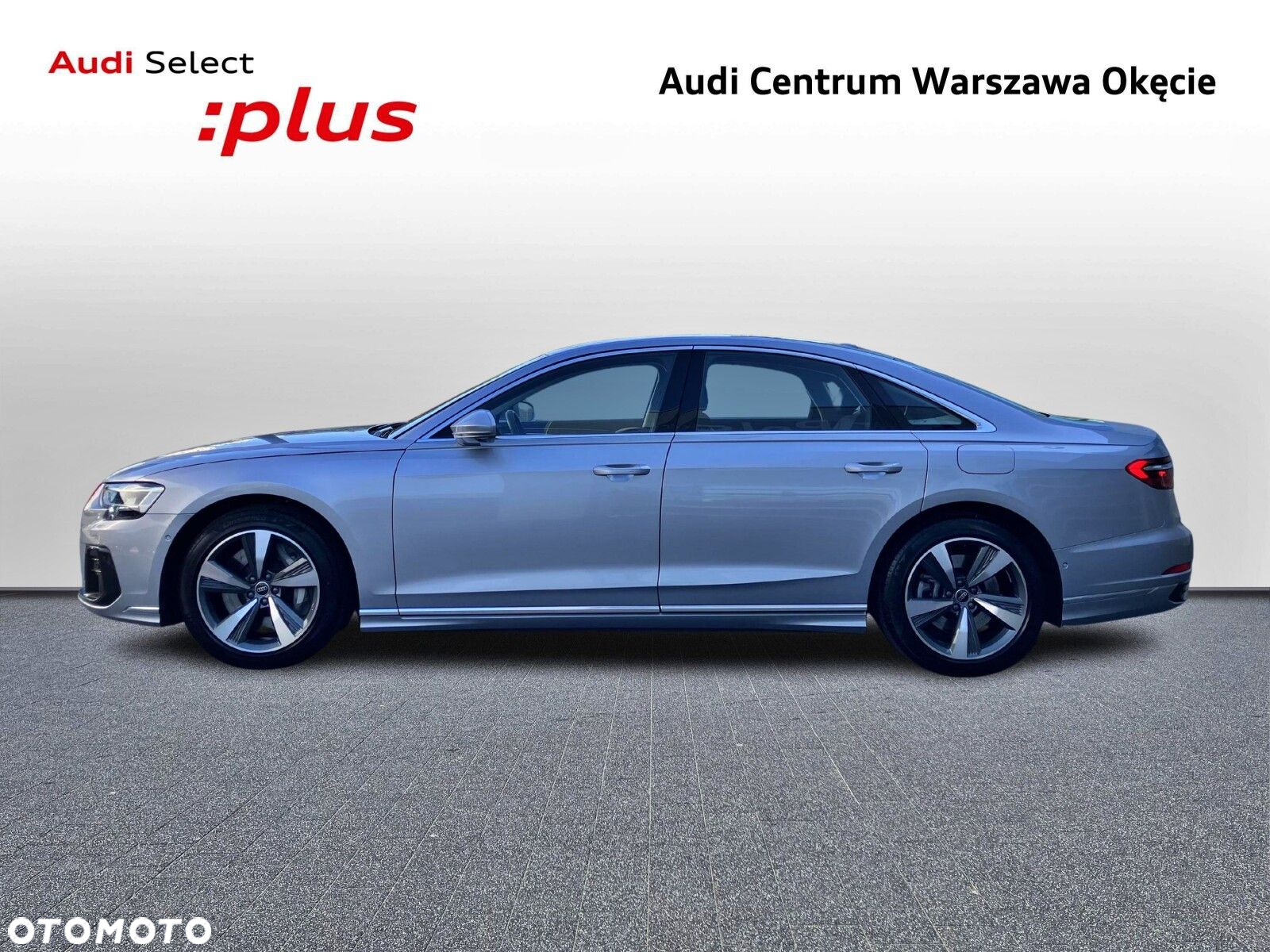 Audi A8 - 4