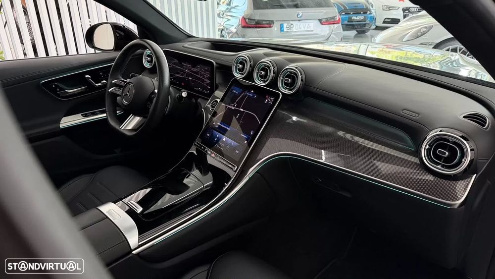 Mercedes-Benz GLC 400 e Coupe 4Matic - 20
