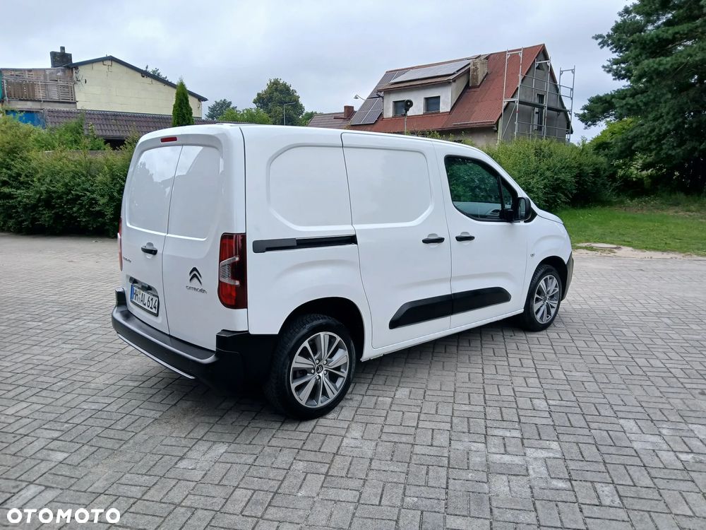 Citroën Berlingo III - 6