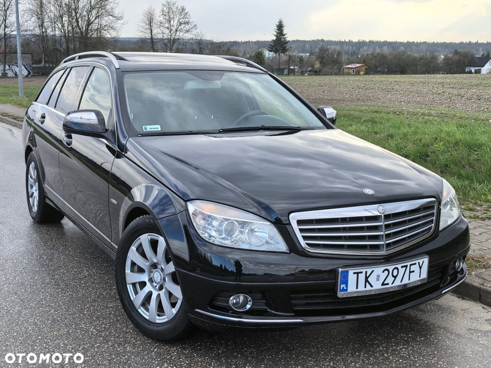 Mercedes-Benz Klasa C 180 Kompressor Elegance - 1