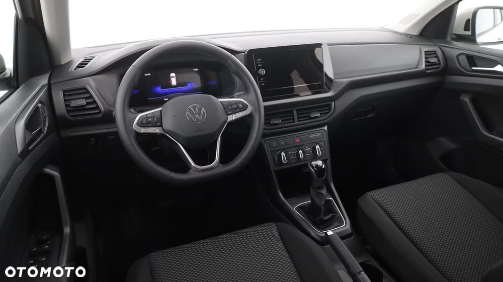 Volkswagen T-Cross 1.0 TSI Trend - 18