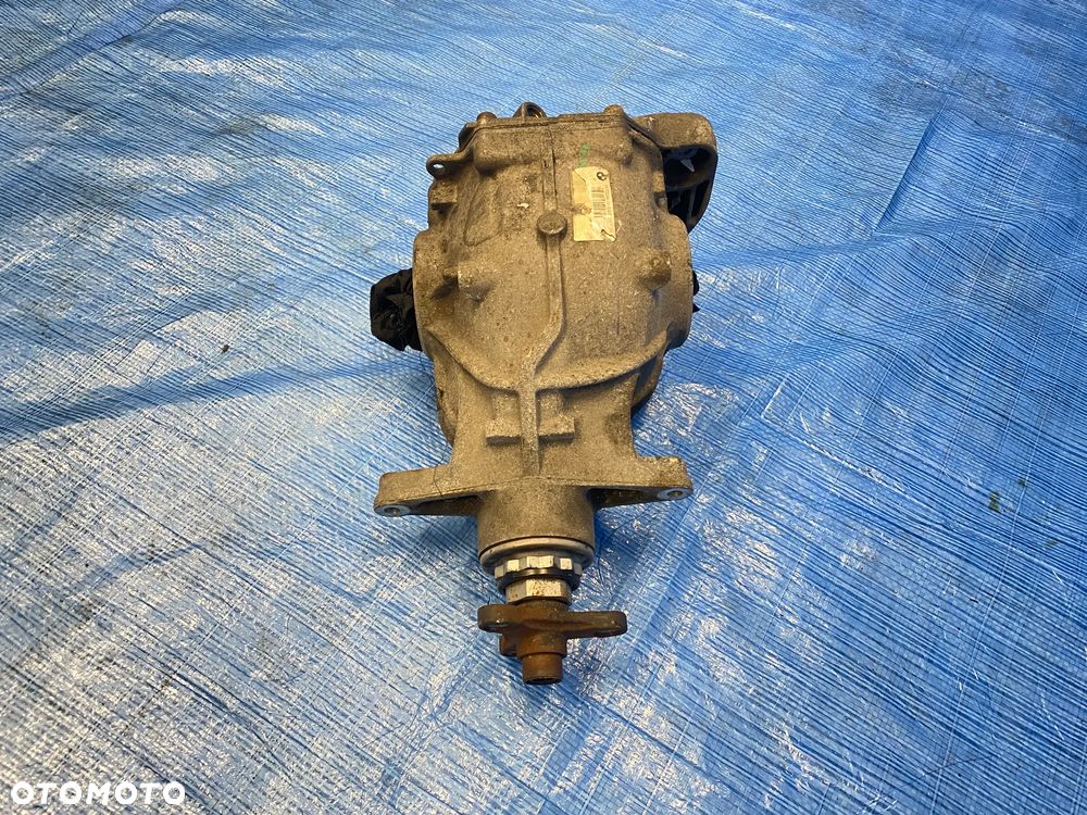 BMW F01 F02 F07 F10 F11 F12 MOST DYFER DYFERENCJAŁ TYŁ TYLNY 2.81 ; 7577099 ORYGINAŁ GWARANCJA - 9