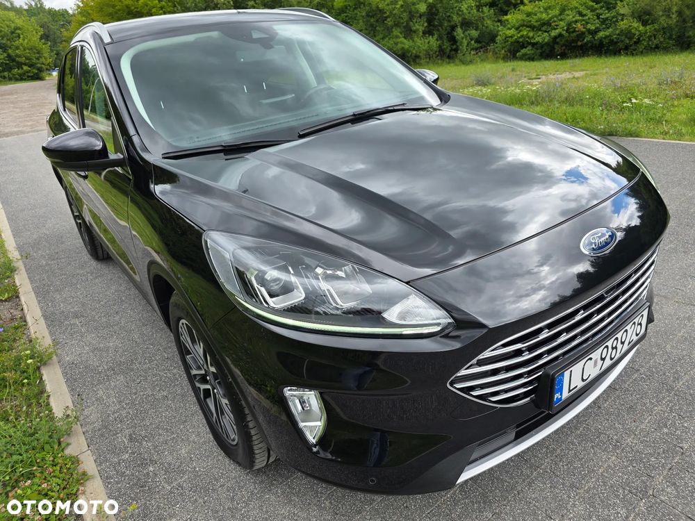 Ford Kuga 2.5 Duratec PHEV TITANIUM - 25