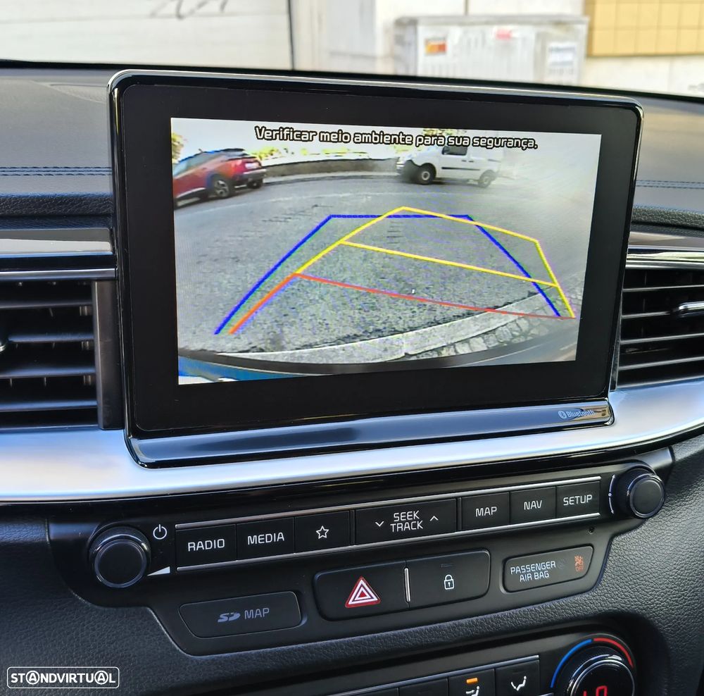 Kia Ceed SW 1.0 T-GDI TX - 28