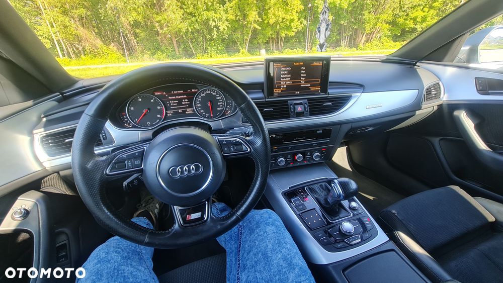 Audi A6 Avant 3.0 TDI DPF quattro S tronic - 5