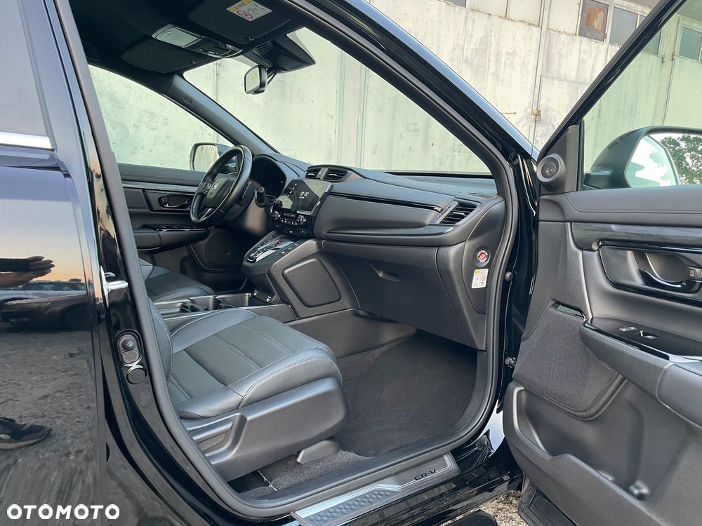 Honda CR-V 2.0 i-MMD Sport Line 2WD CVT - 29