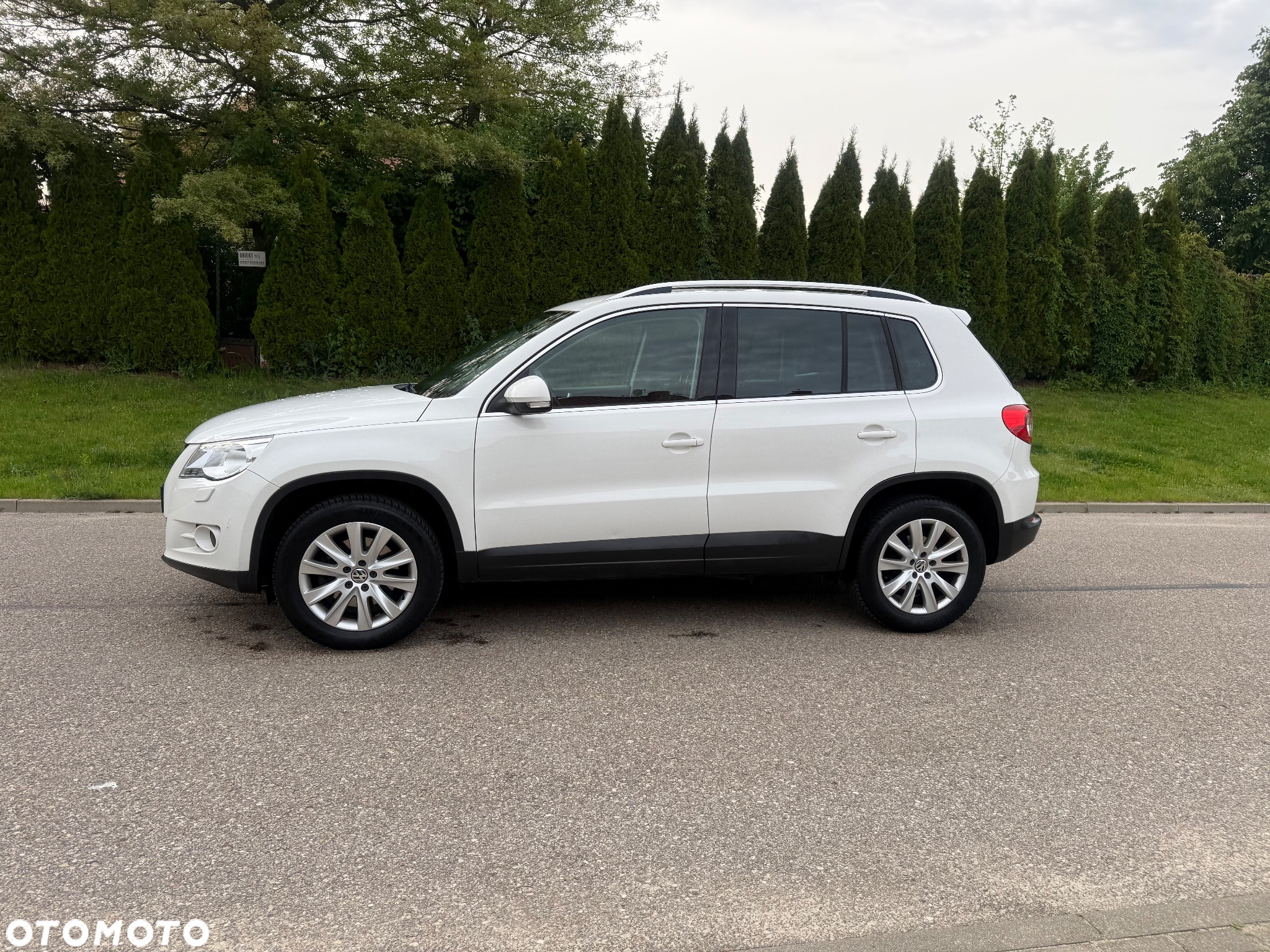 Volkswagen Tiguan - 8