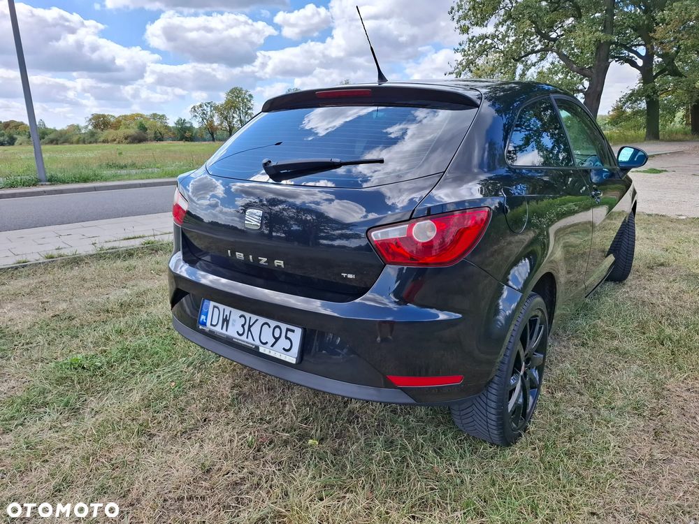 Seat Ibiza SC 1.2 TSI Sport - 3
