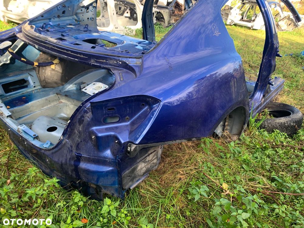 ĆWIARTKA PRAWA LEWA STRONA BŁOTNIK PRÓG SŁUPEK MASERATI GHIBLI III - 6