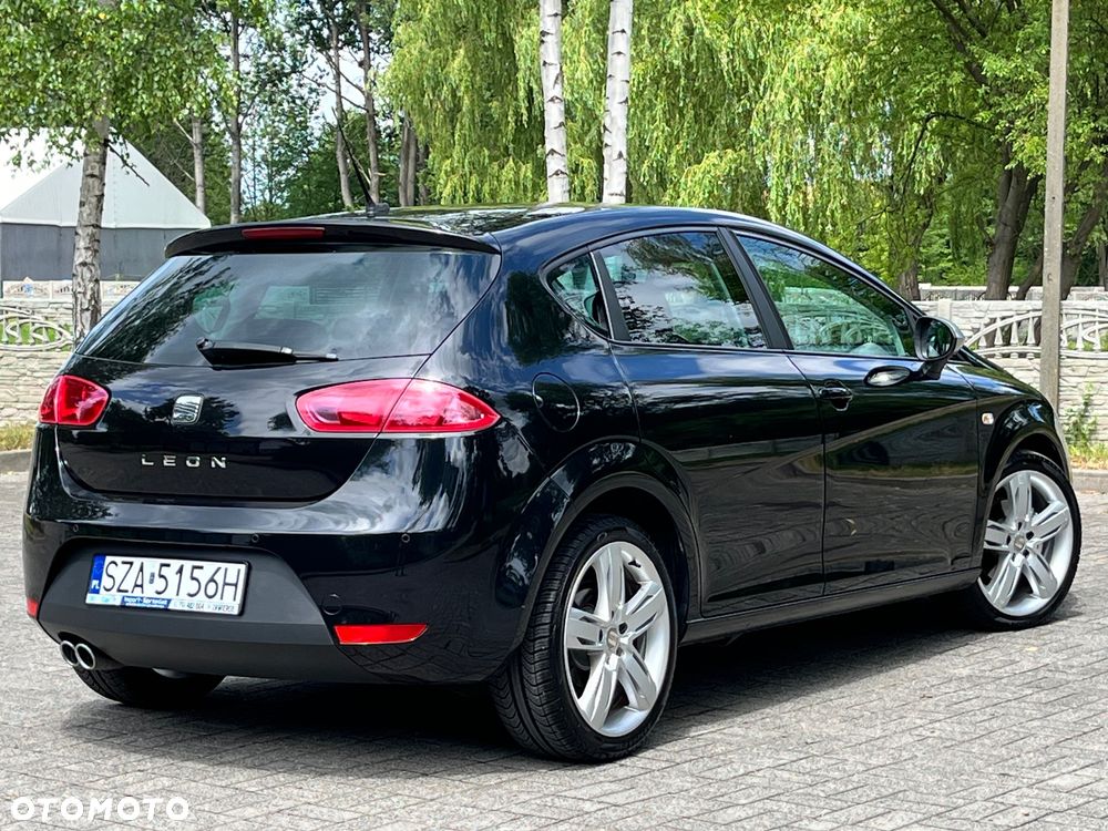 Seat Leon 1.8 TSI Style - 14