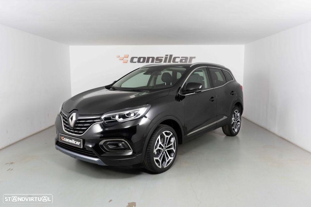 Renault Kadjar 1.3 TCe Black Edition - 1
