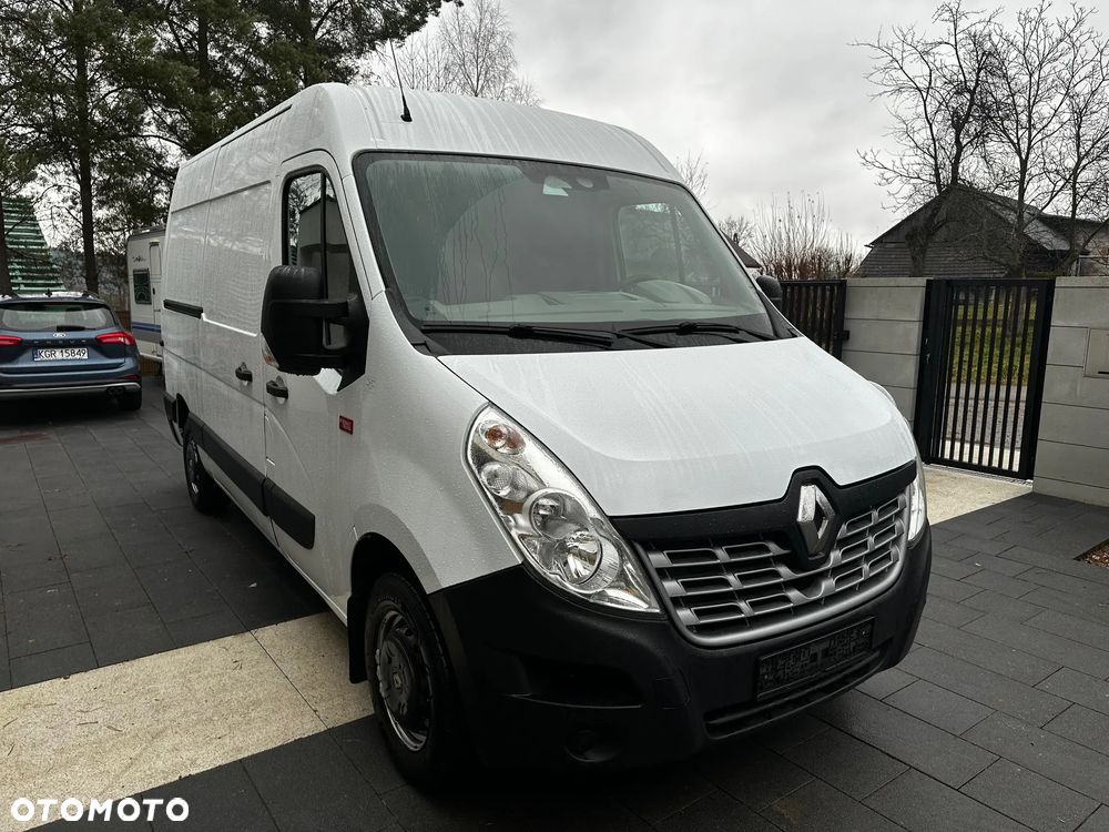 Renault MASTER L2H2 2.3 130KM FV - 1