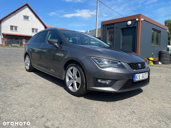 Seat Leon 1.4 TSI FR S&S