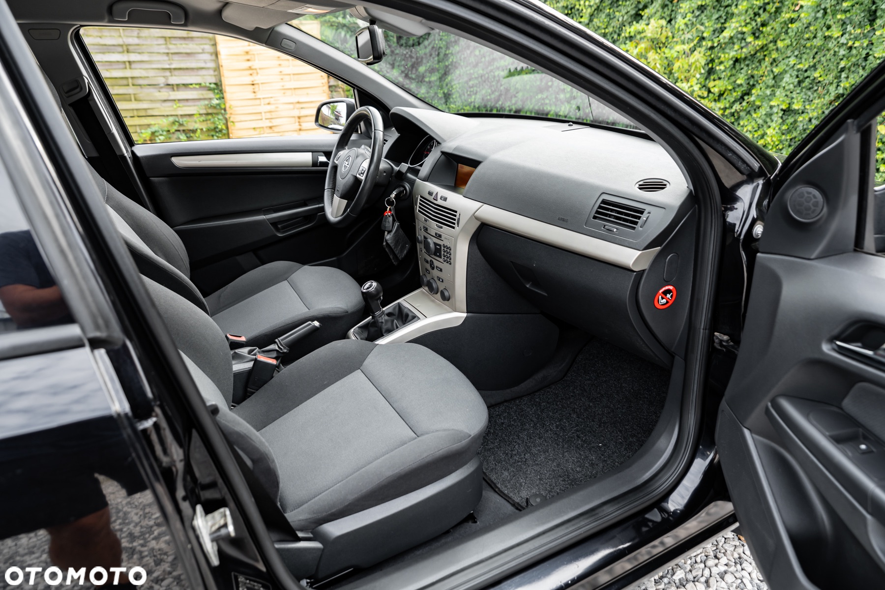 Opel Astra 1.6 - 23