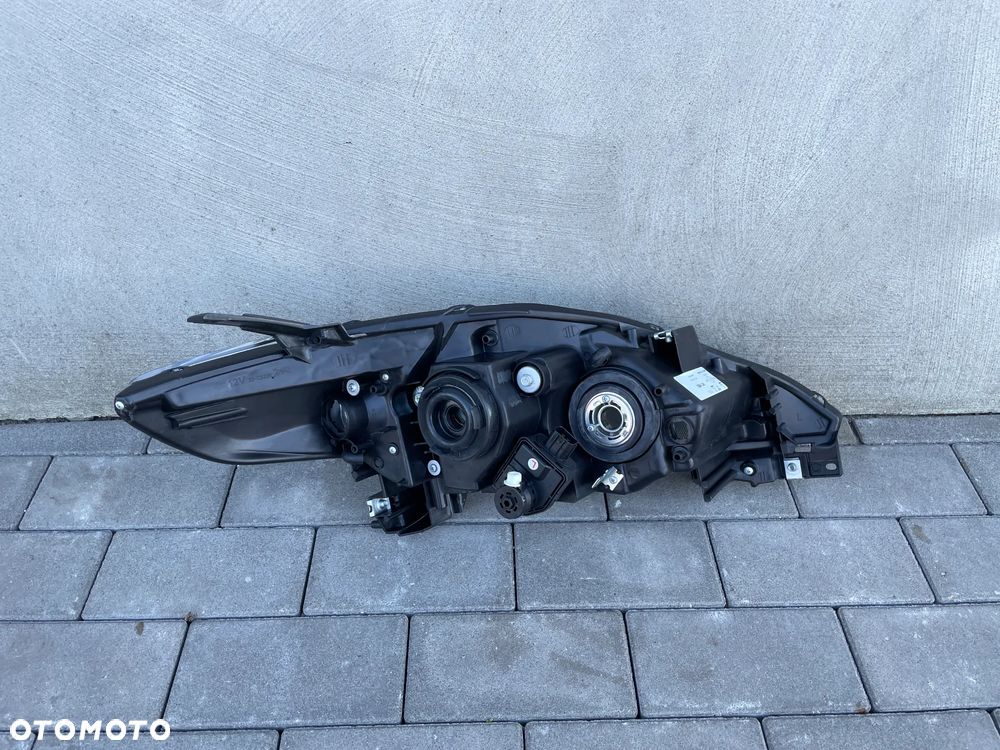 LAMPA PRZEDNIA LEWA MAZDA 5  2005-2010 - NOWA - 3
