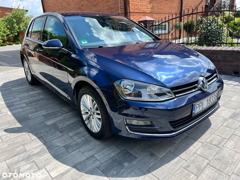 Volkswagen Golf 1.4 TSI BlueMotion Technology Cup - 1