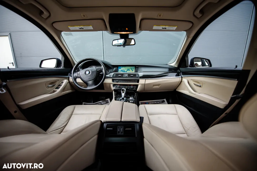 BMW Seria 5 528i Aut. - 10