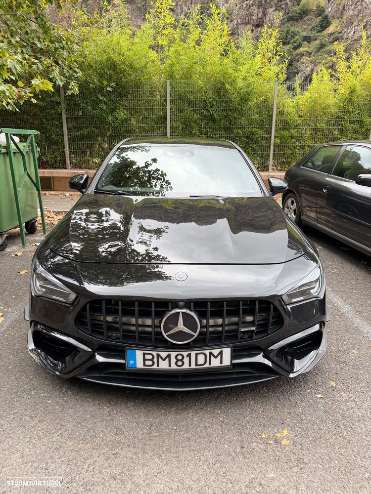 Mercedes-Benz CLA 45 AMG - 15