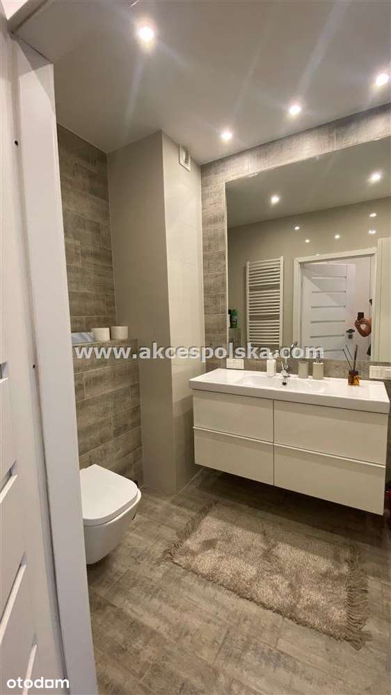Garaż W Cenie, 34m2, Meble, Balkon