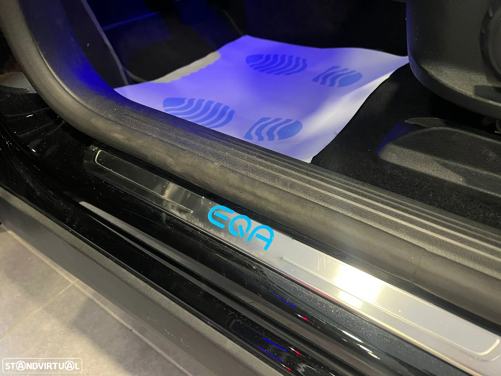 Mercedes-Benz EQA 250 AMG Line - 7