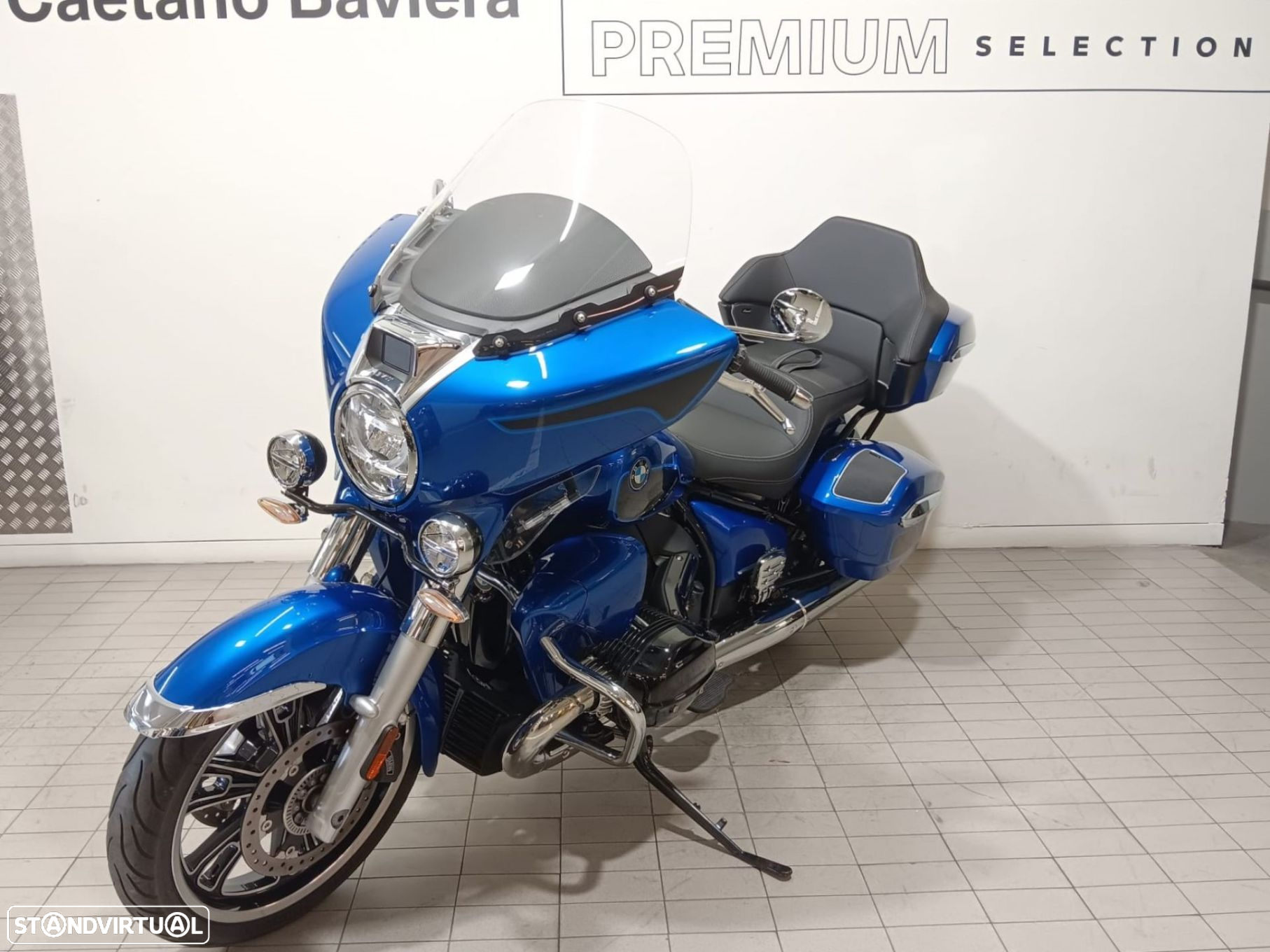 BMW R 18 18 Transcontinental - 2