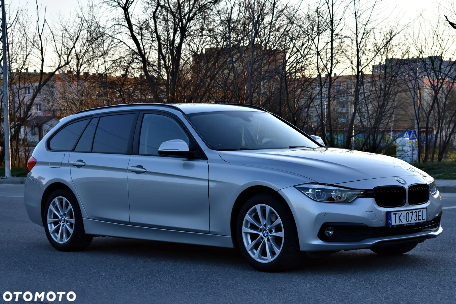 BMW Seria 3 318d Advantage - 7